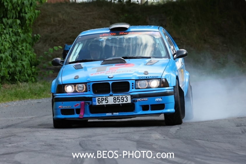 Rallye Star Kramolín