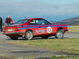 1. Rallye Berounka Revival