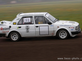 2. Rallye Berounka Revival