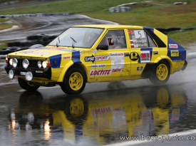 3. Rallye Berounka Revival