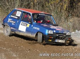 4. Rallye Berounka Revival