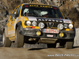 6. Rallye Berounka Revival