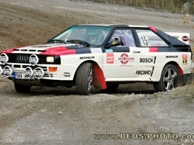 7. Rallye Berounka Revival