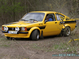 6. Rallye Praha Revival