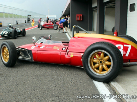 Most Historic Grand Prix