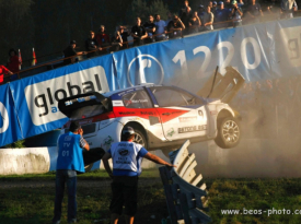 MS v rallycrossu - Sosnová