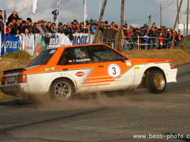 20. Historic Vltava Rallye