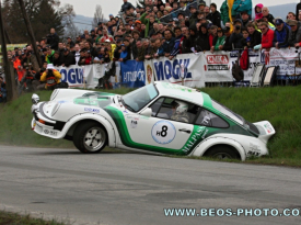 22. Historic Vltava Rallye