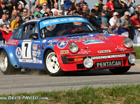 24. Historic Vltava Rallye