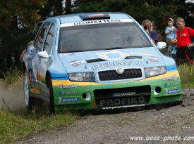 Rallye Agropa Pačejov