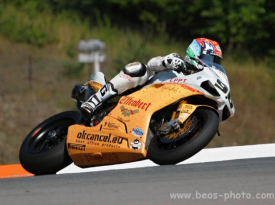 WSBK Brno 2011