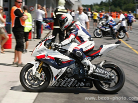 WSBK Brno 2011