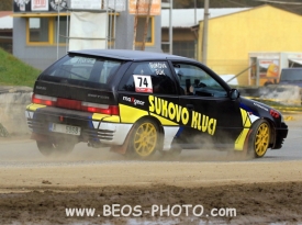 12. Rallye Berounka Revival