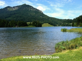 Bavorská alpská jezera